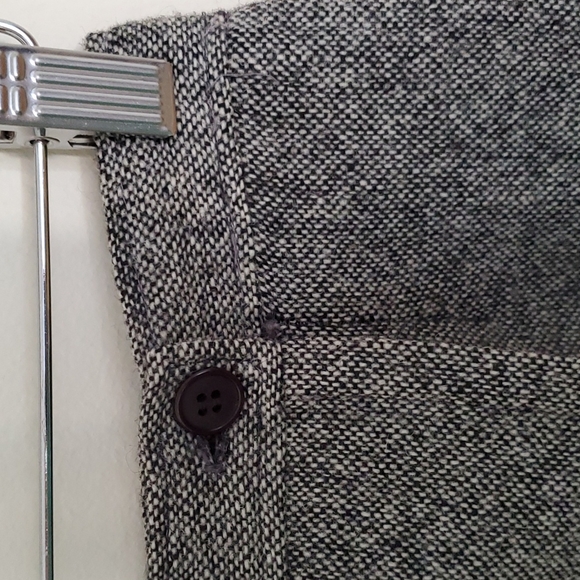 Vintage Wool Wrap Skirt - Picture 2 of 7